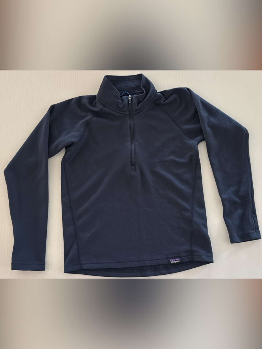 Patagonia Boy’s Quarter Zip Capeline